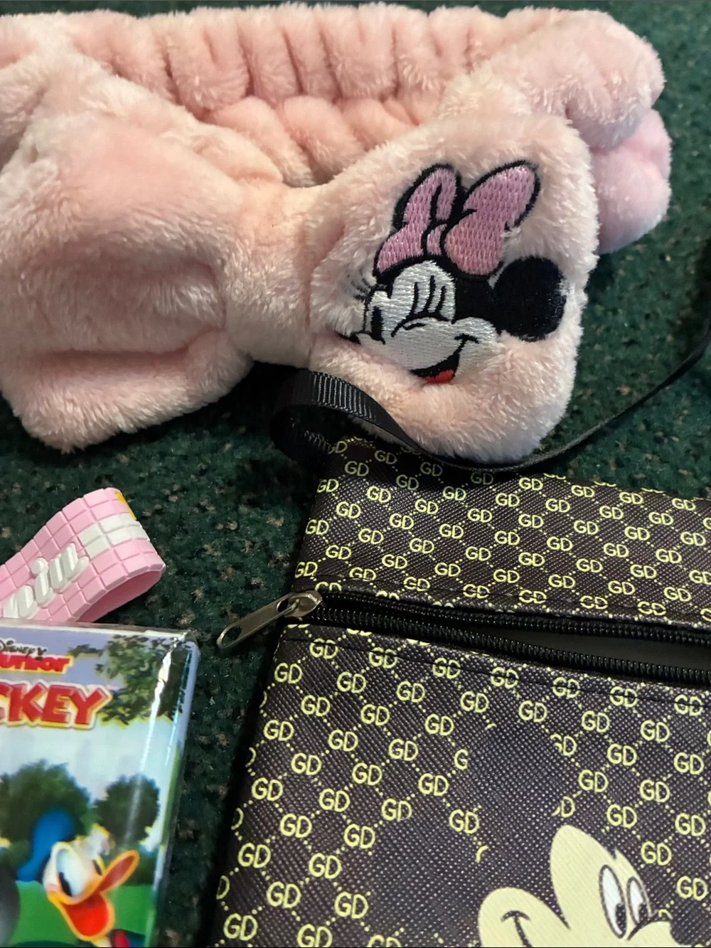 Disney included are